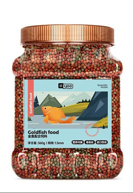 YEE - Gold Fish Food