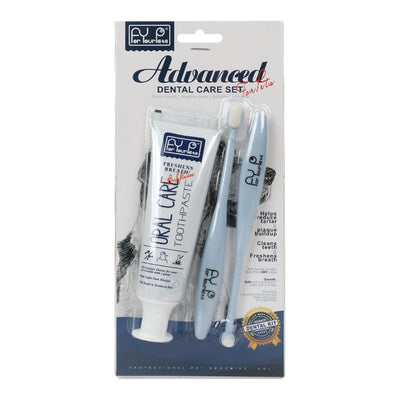 FOR YOUR PETS - Advanced Dental Care Set