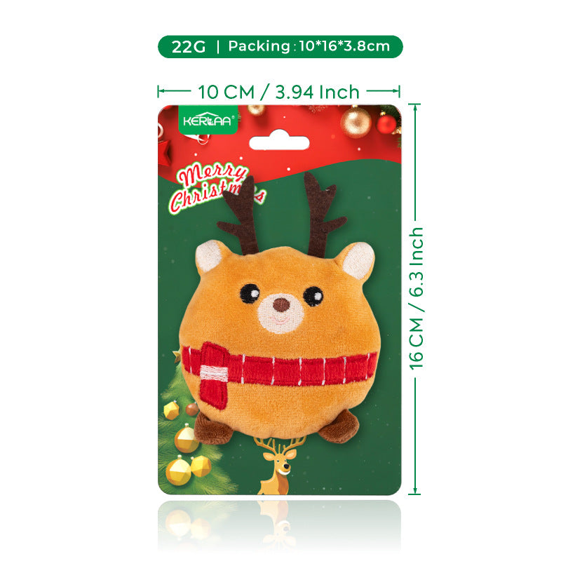 Christmas Plush Toys