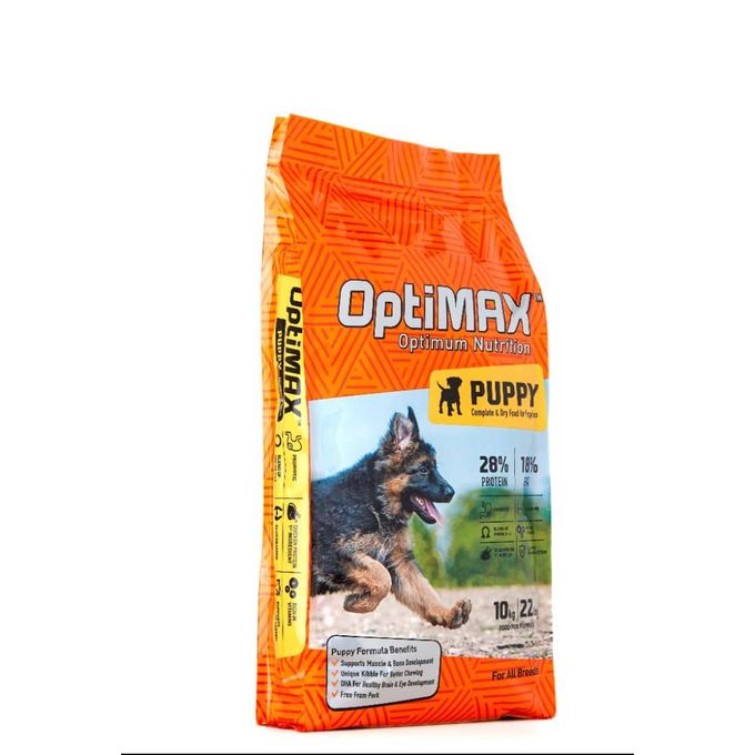 OPTIMAX - Puppy Dry Food