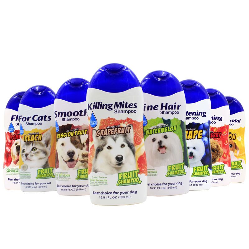 BBN - All Natural Fruit Shampoo for Dog