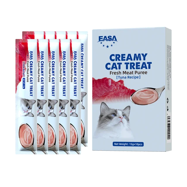 EASA - Creamy Cat Treat