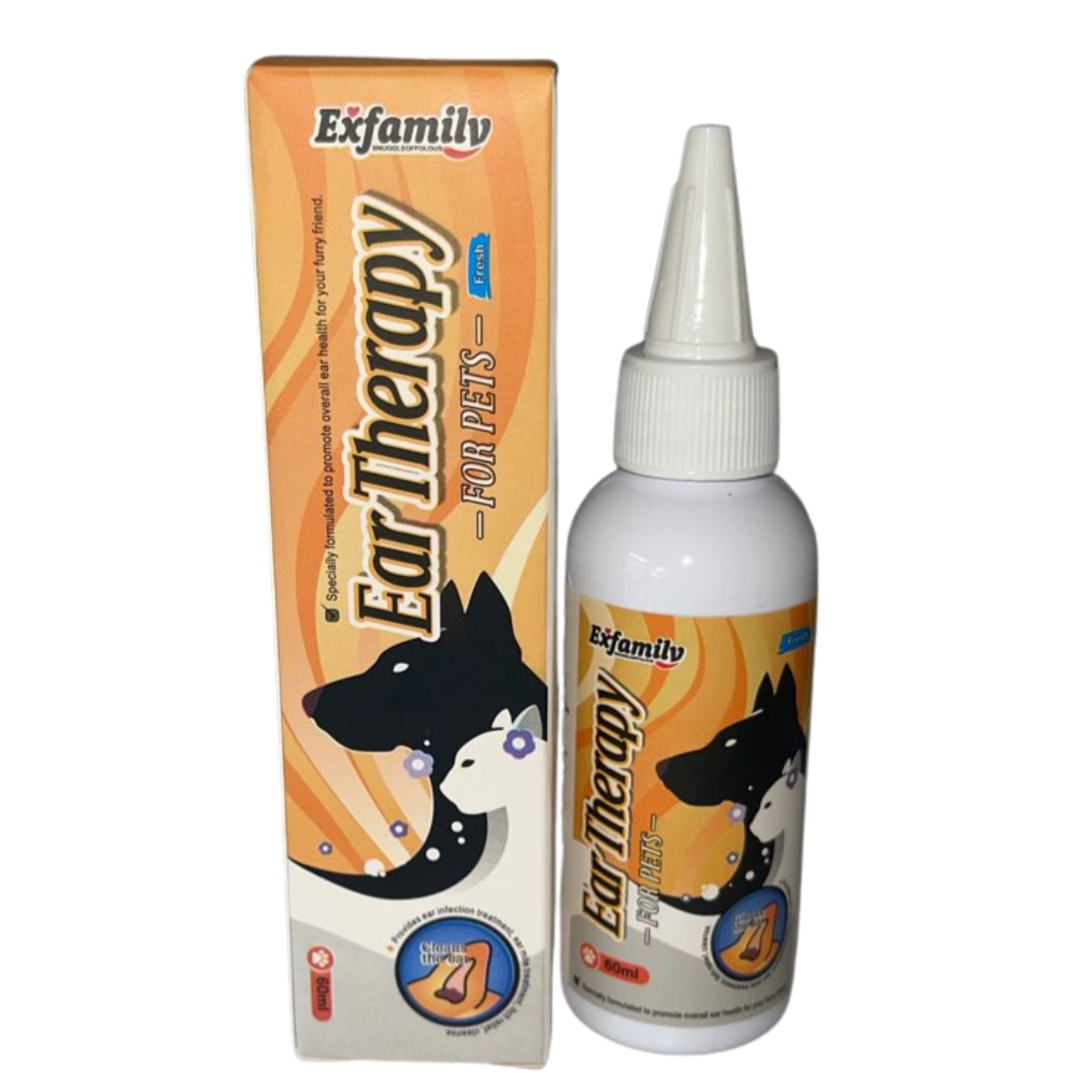 EXFAMILY - Ear Therapy/Cleaner