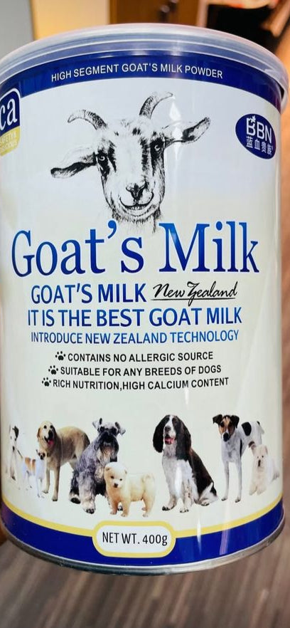 BBN - Goat Milk Powder