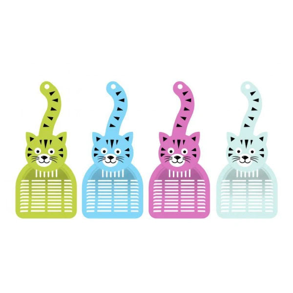 NUNBELL - Pet Litter Scoop