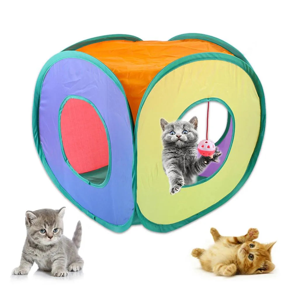 RAINBOW CAT TUNNEL
