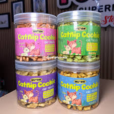 WIMOW - Crispy Catnip Biscuit