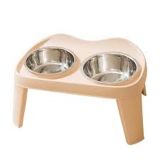 NUNBELL - High Double Diner with Stainless Bowl