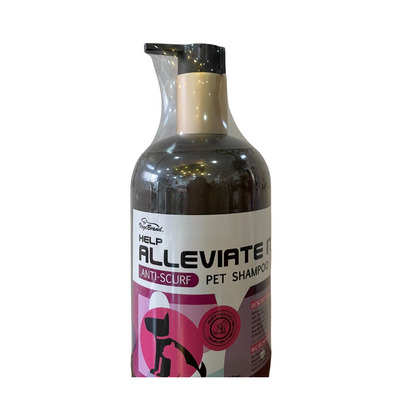 VEGEBRAND - Alleviate Itch Anti Scurf Shampoo