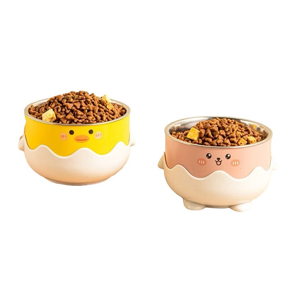 NUNBELL - Fancy Face Ceramic Bowl