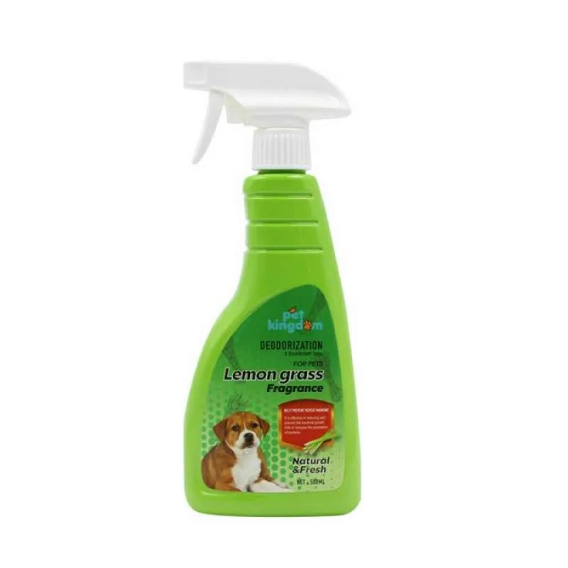 PET KINGDOM - Deodorization and Disinfectant Spray