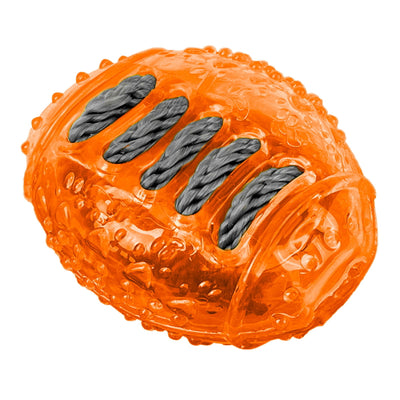 Pooch Products - Rugby Ball & Frisbee