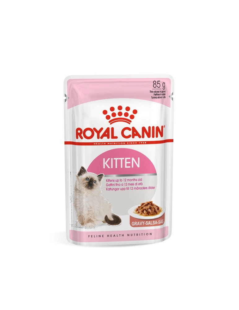 ROYAL CANIN - Kitten Wet Food