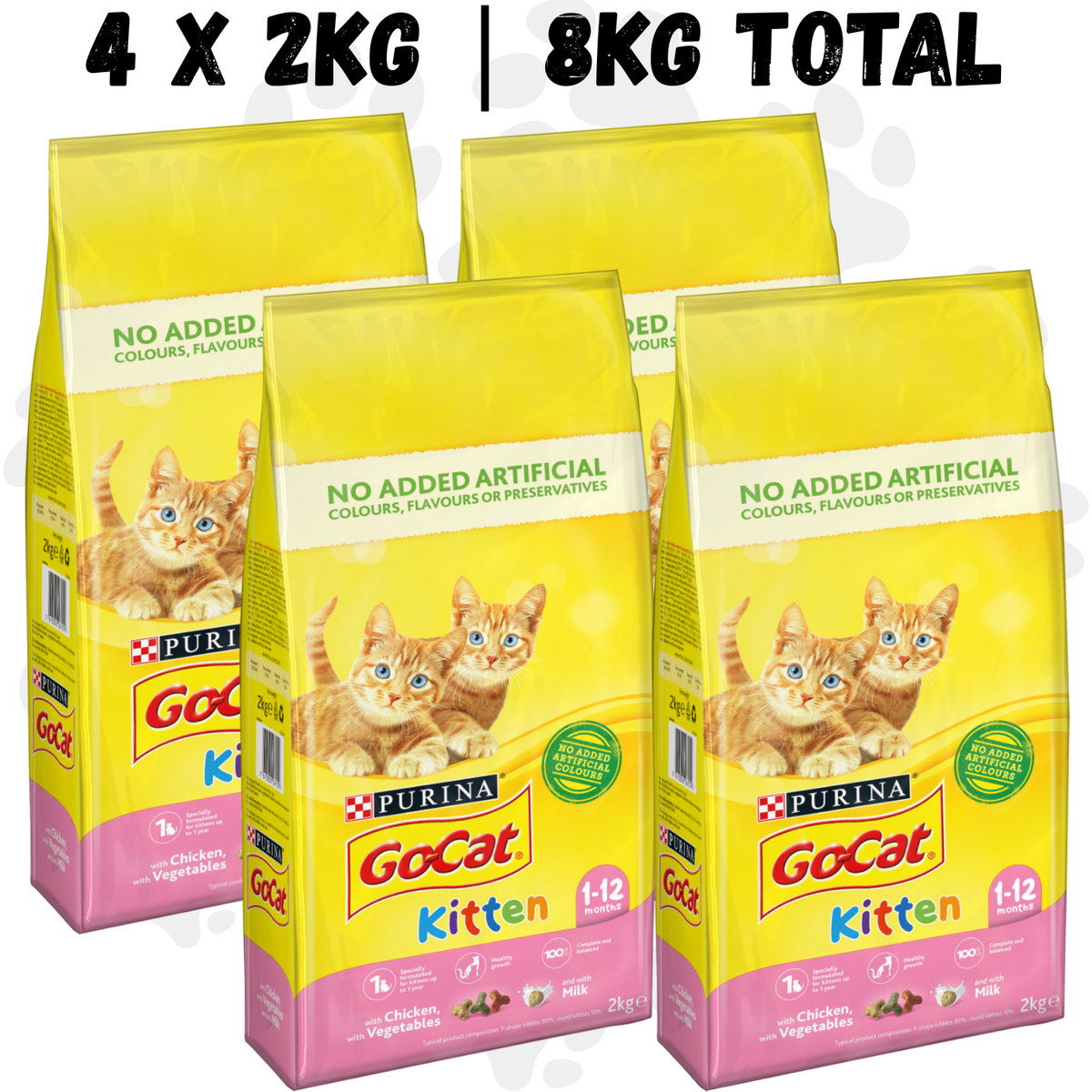 PURINA - Gocat Kitten