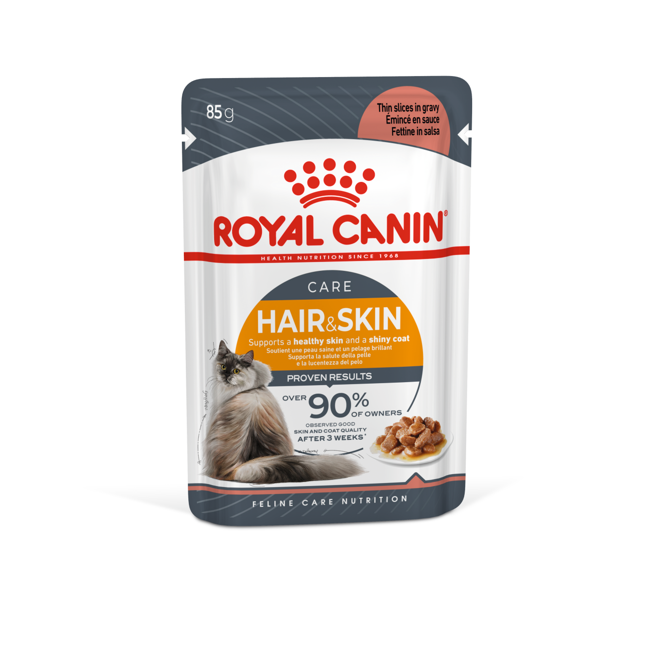 ROYAL CANIN - Hair & Skin Intense Beauty Care For Cat