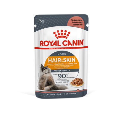 ROYAL CANIN - Hair & Skin Intense Beauty Care For Cat