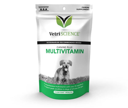 VETRI SCIENCE - Canine Plus Multivitamin