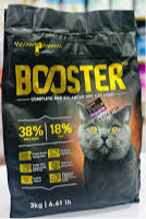 BOOSTER - Cat Dry Food