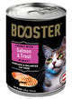 BOOSTER - Chunks in Gravy Cat Food