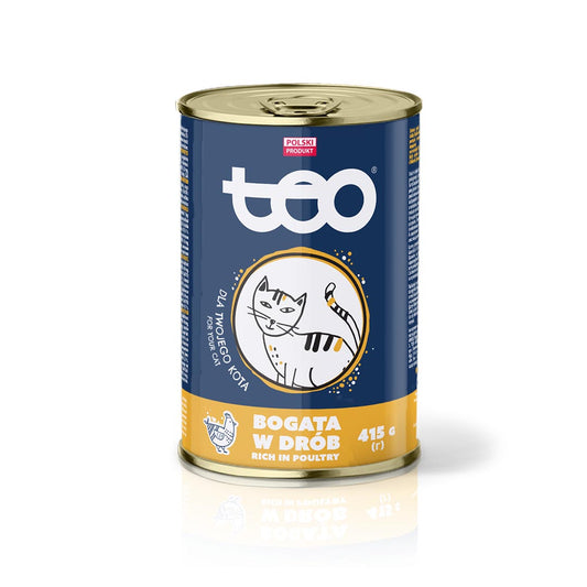 TEO Wet Cat Food