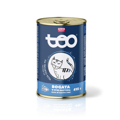 TEO Wet Cat Food