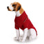 Christmas Red-Nosed Deer Sweater