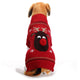 Christmas Red-Nosed Deer Sweater