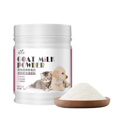 DORRIKEY - Goat Milk Powder For Kittens & Puppies