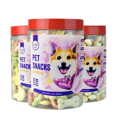 BIDY - Pet Snacks (Biscuit)