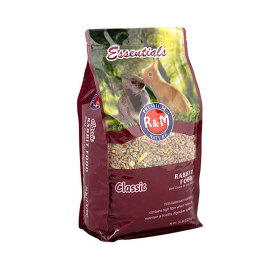 R&M - Essentials Classic Rabbit Food