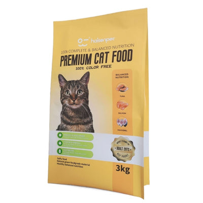 HAISENPET - Premium Adult Cat Food