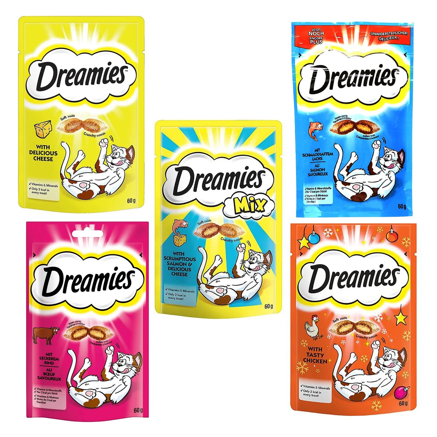 DREAMIES - Cat Treats