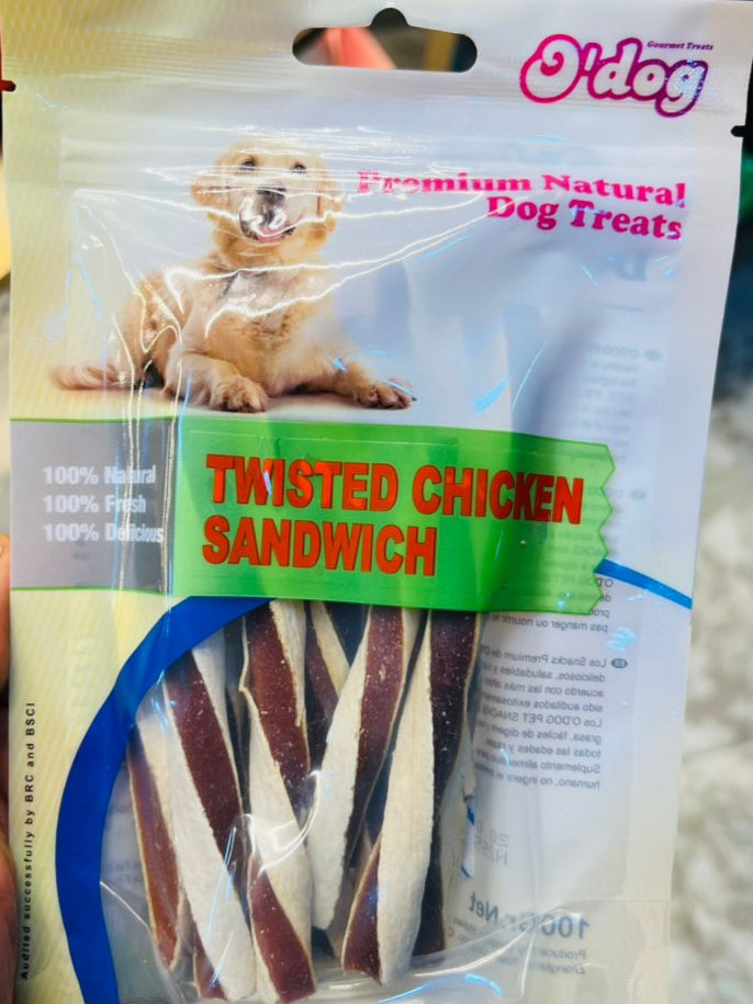 O'DOG - Premium Natural Dog Treat