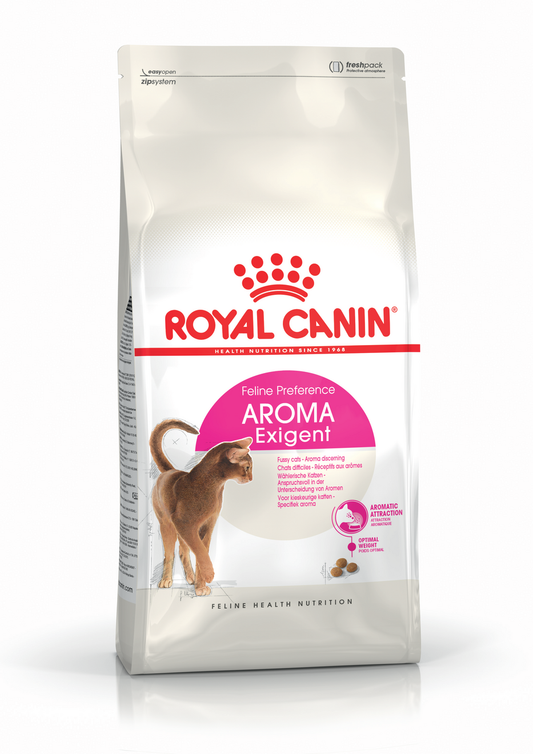 ROYAL CANIN - Feline Preference AROMA Exigent