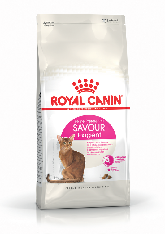 ROYAL CANIN - Feline Preference SAVOUR Exigent