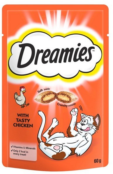 DREAMIES - Cat Treats