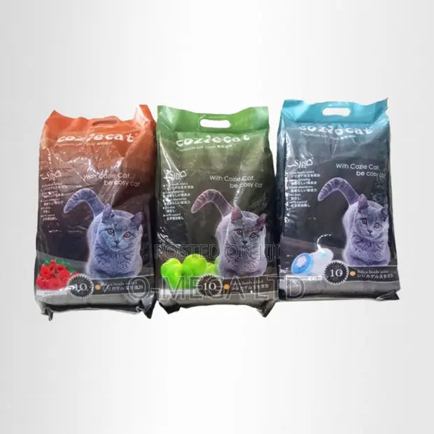 COZIECAT - Premium Cat Litter