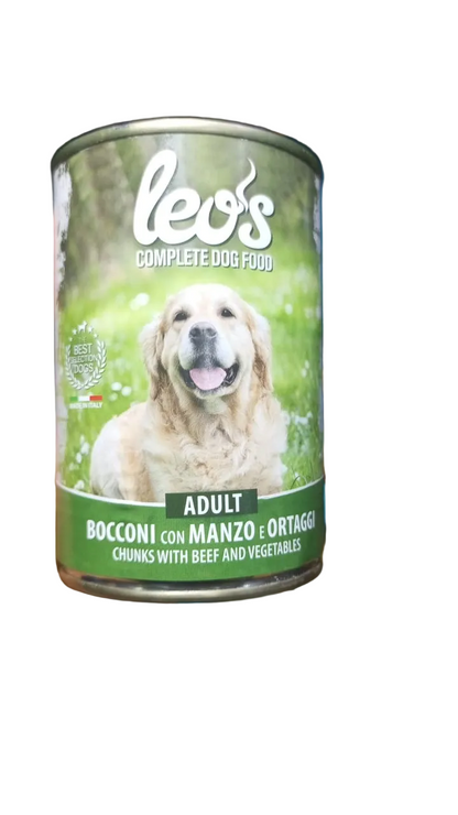 LEO’S - Complete Adult Dog Food