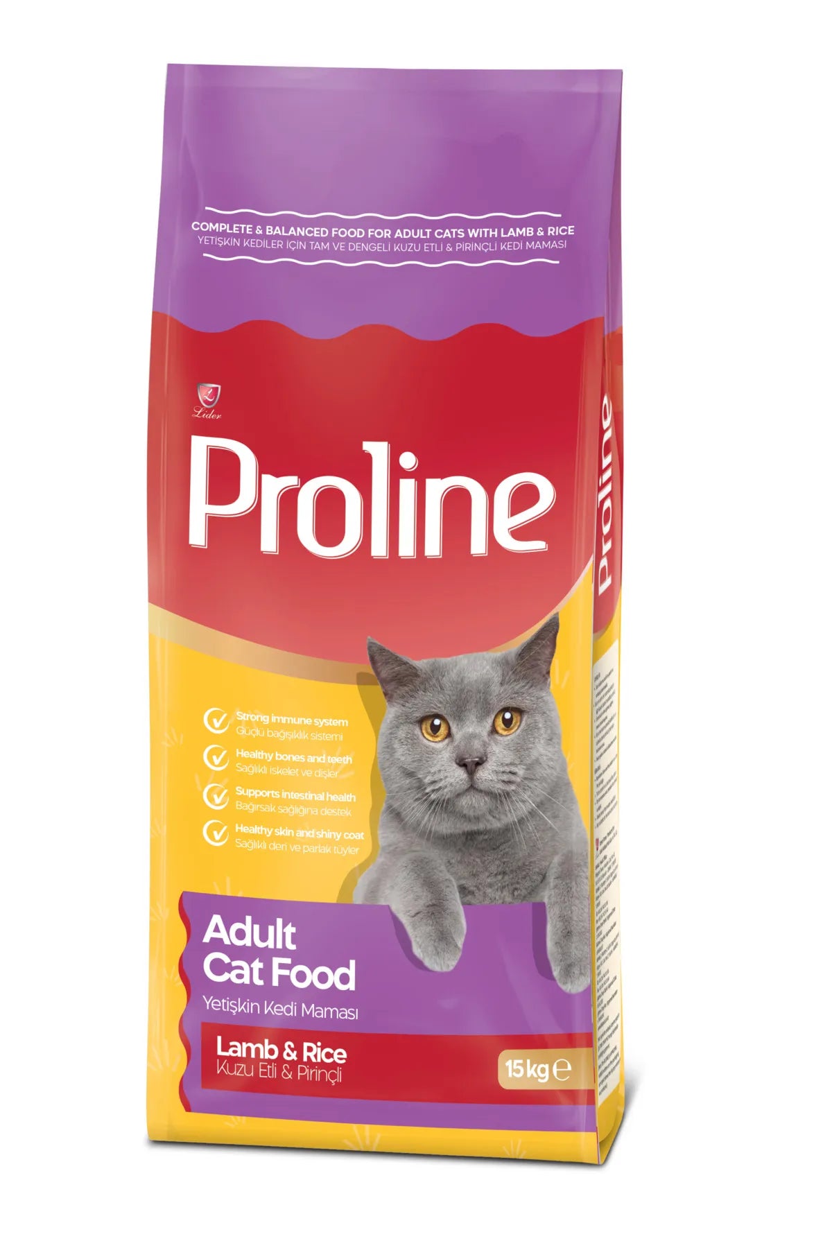 PROLINE - Adult Cat Food