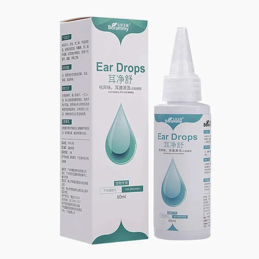 BORAMMY - Ear Drop/Cleaner