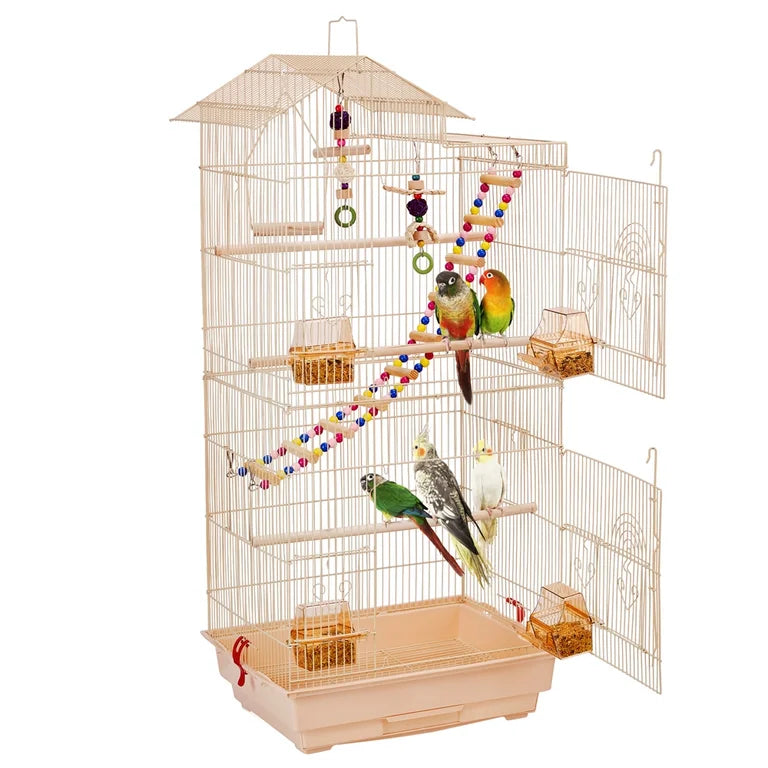 Villa Top Bird Cage