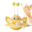 Honey Tumbler Cat Toy