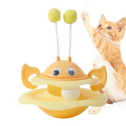 Honey Tumbler Cat Toy