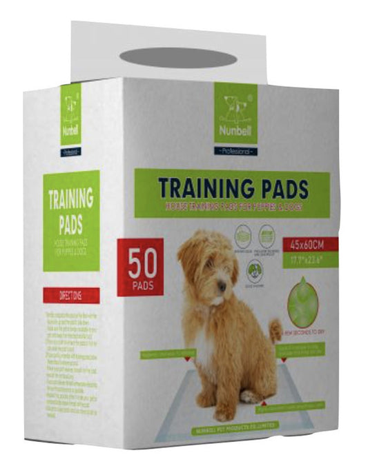 NUNBELL - Pet Training Pads