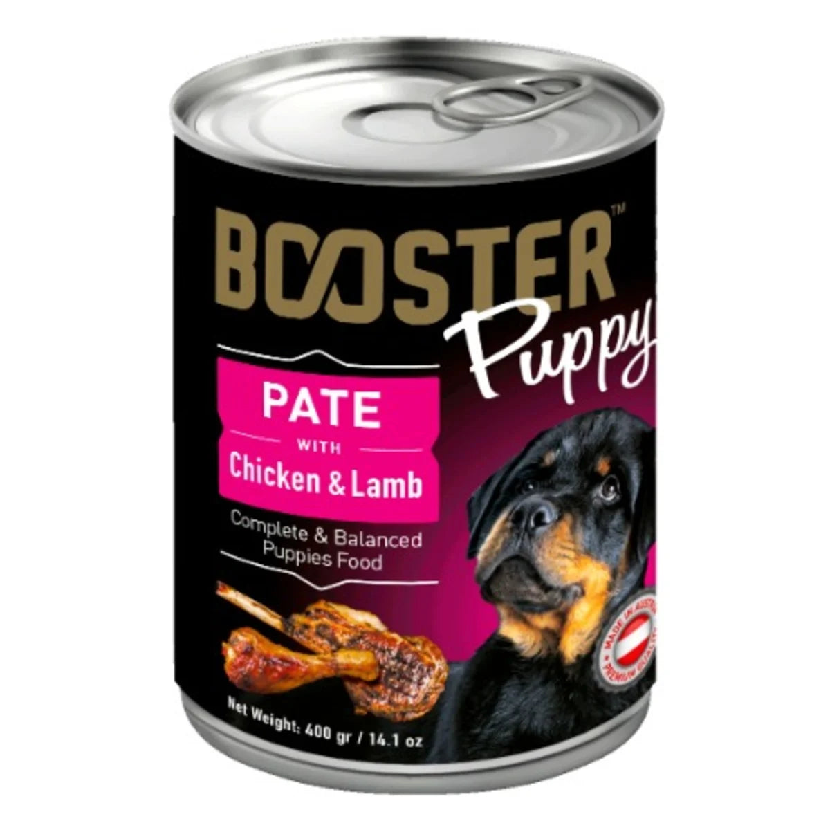 BOOSTER - Puppy Pate