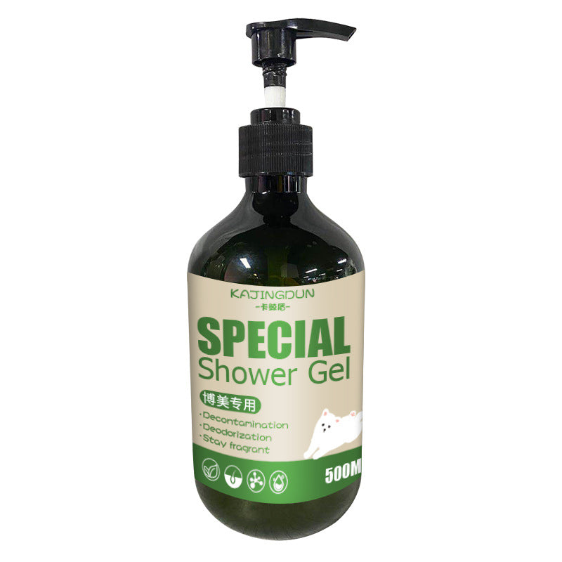 KAJINGDUN - Special Shower Gel For Dogs