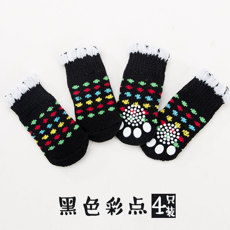 Character Pet Socks