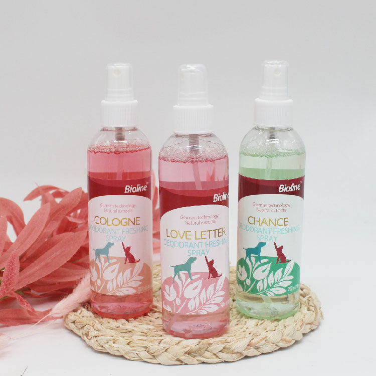 Bioline Pet Perfume