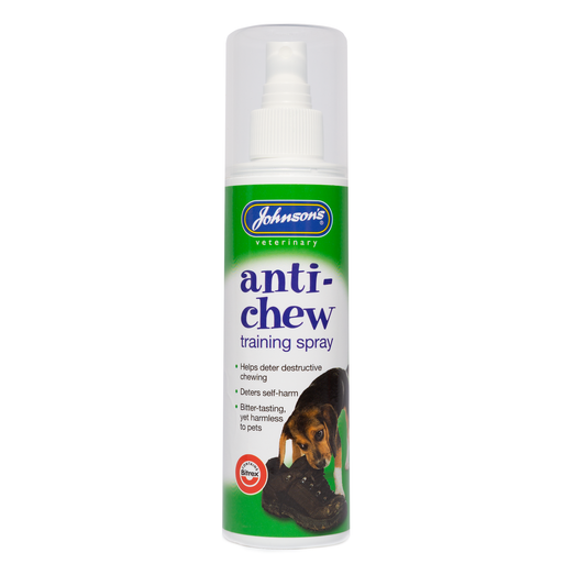 JOHNSON'S - Anti Chew Training Spray