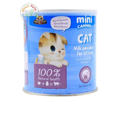 MEOW FUN - Cat Milk Powder for Kittens